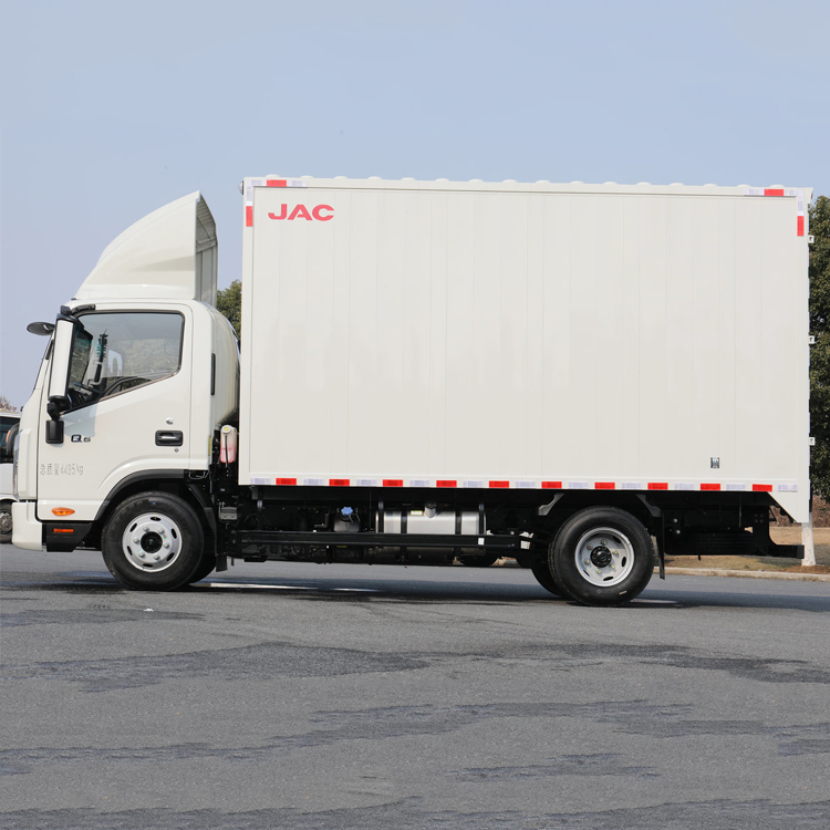 JAC 3-5 TON LIGHT CARGO TRUCK 4X2